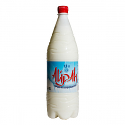НАПИТОК НОВЫЙ АЙРАН 1,5Л ГАЗ