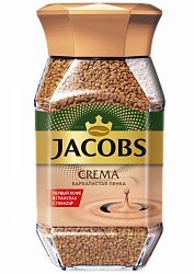 КОФЕ ЯКОБС МОНАРХ КРЕМА С/Б 95ГР
