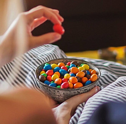 ДРАЖЕ М*М С АРАХИСОМ 360Г