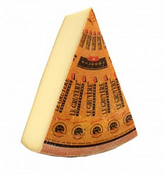 БЗМЖ СЫР ГРЮЙЕР РЕЗЕРВНЫЙ /ВЕС