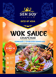 СОУС ДЛЯ ОБЖАРКИ ФУНЧОЗЫ CHAPCHAE SAUCE 80Г