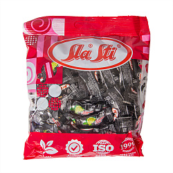 КАРАМЕЛЬ СЛАСТИ ЛЕДЕНЦОВАЯ МИНИ МИКС АРБУЗ/МОХИТ/ГРЕЙП 200ГР