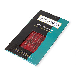 ПРОШУТТО КРУДО ИЗ ЯГНЕНКА 30ГР НАРЕЗКА