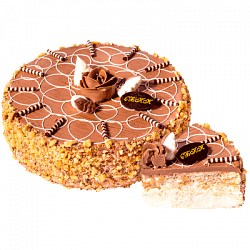 ТОРТ БКК КИЕВСКИЙ 500ГР