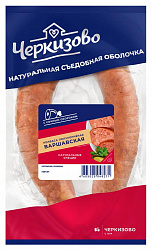 КОЛБАСА ВАРШАВСКАЯ ТРАДИЦИОННАЯ П/К В/У ЧЕРКИЗОВО 350ГР