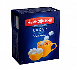 САХАР РАФИНАД ЧАЙКОФСКИЙ 500ГР