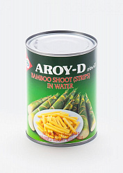 БАМБУКОВЫЕ РОСТКИ AROY-D 540ГР Ж/Б БАМБУКОВЫЕ РОСТКИ AROY-D 540ГР Ж/Б