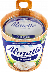 БЗМЖ СЫР ХОХЛАНД АЛЬМЕТТЕ РОЗМАРИН 60% 150ГР