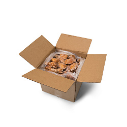 КРЫЛЬЯ ОСТРЫЕ БАРБЕКЮ П/ГОТ /ВЕС/