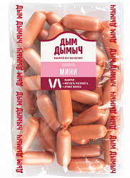 СОСИСКИ МИНИ ДЫМ ДЫМЫЧ /ВЕС