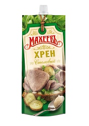 ХРЕН МАХЕЕВ СТОЛОВЫЙ 140ГР ДП