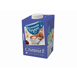 БЗМЖ СЛИВКИ БК 10% 200ГР