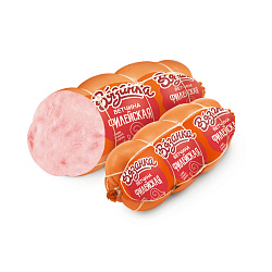 ВЕТЧИНА ВЯЗАНКА ФИЛЕЙСКАЯ СТОЛИЧНАЯ /ВЕС