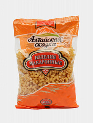 МАКАРОНЫ АЛТАЙСКАЯ СКАЗКА РОЖКА В/С 400ГР