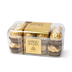 НАБОР КОНФЕТ ФЕРРЕРО РОШЕ Т16Х5Х4 200ГР