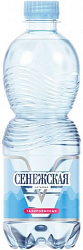 ВОДА МИНЕРАЛЬНАЯ СЕНЕЖСКАЯ 0,5Л Н/ГАЗ ПЭТ