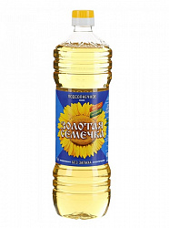 МАСЛО ПОДСОЛНЕЧНОЕ НЕРАФ ЗОЛОТАЯ СЕМЕЧКА ГОСТ В/С 1Л МАСЛО ПОДСОЛНЕЧНОЕ НЕРАФ ЗОЛОТАЯ СЕМЕЧКА ГОСТ В/С 1Л