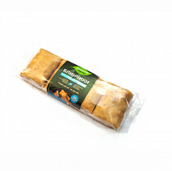 БЛИНЫ С ТВОРОГОМ БЛИЖНИЙ ФЕРМЕР 260ГР