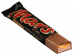 ШОКОЛАД МАРС 50ГР