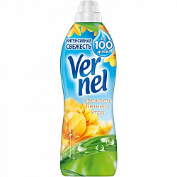 КОНДИЦИОНЕР Д/БЕЛЬЯ ВЕРНЕЛЬ СВЕЖ ЛЕТН УТРА 910МЛ
