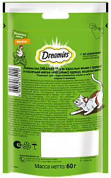 КОРМ ДРИМИС МИКС КУРИЦА/МЯТА 60ГР