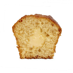 МАФФИН С ВАНИЛЬНОЙ НАЧИНКОЙ 90ГР МАФФИН С ВАНИЛЬНОЙ НАЧИНКОЙ 90ГР