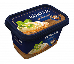 СЫР ПЛАВЛЕНЫЙ ROKLER ВАННОЧКА 370ГР