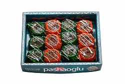 ПАХЛАВА PASHAOGLU С ГРЕЦКИМ ОРЕХОМ ПАДИШАХ РАДУГА 500ГР