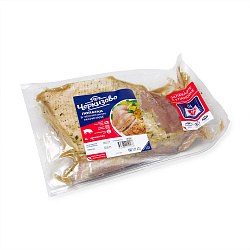 ЛОПАТКА В ЧЕСН МАР Д/ЗАПЕКАН СВИНАЯ ОХЛ ВУ TF 1.1 КГ*4 (4.4КГ) (ТМ ЧЕРКИЗОВО)