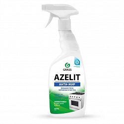 ЧИСТЯЩЕЕ СРЕДСТВО ДЛЯ КУХНИ GRASS AZELIT 600 МЛ.