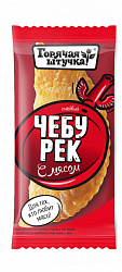 ЧЕБУРЕК ГОРЯЧАЯ ШТУЧКА СВИН/ГОВ 90ГР