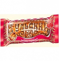 ПРЯНИК ТУЛЬСКИЙ С ВАРЕНОЙ СГУЩЕНКОЙ 140ГР