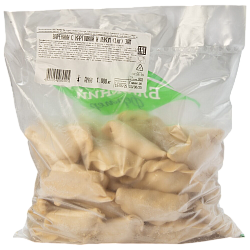 ВАРЕНИКИ С КАРТОФЕЛЕМ И ЛУКОМ БЛИЖНИЙ ФЕРМЕР