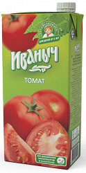 СОК ИВАНЫЧ ТОМАТ Т/П 0,95Л