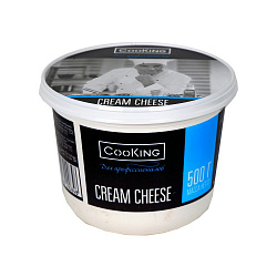 БЗМЖ СЫР КРЕМ ЧИЗ МЯГКИЙ КУКИНГ 500ГР