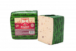 БЗМЖ СЫР ФЕСТИВАЛЬ СЫРОВ ЯГОДНЫЙ 50% ВЕС