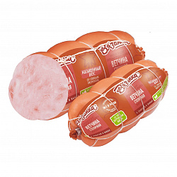 ВЕТЧИНА ВЯЗАНКА ФИЛЕЙСКАЯ СТОЛИЧНАЯ /ВЕС