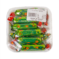 КОНФЕТЫ БАТОНЧИКИ ОРЕХОВАЯ РОЩА/ВЕС