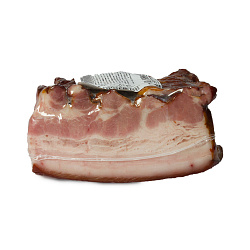 ГРУДИНКА СВИНАЯ БЕСКОСТНАЯ ПРЕМИУМ В/К ФЕРМА /ВЕС