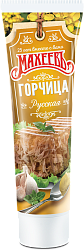 ГОРЧИЦА МАХЕЕВ РУССКАЯ  ТУБА 100 Г