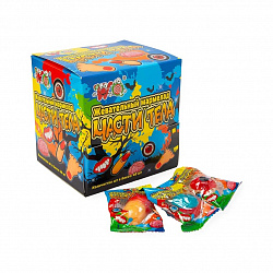 МАРМЕЛАД ЖЕВАТЕЛЬНЫЙ ЧАСТИ ТЕЛА 8ГР