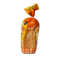 ХЛЕБ ТОСТОВЫЙ НАРЕЗКА СХЗ№5 450ГР ХЛЕБ ТОСТОВЫЙ НАРЕЗКА СХЗ№5 450ГР