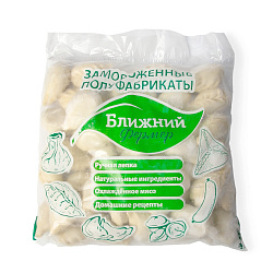 ПЕЛЬМЕНИ ПРАЗДНИЧНЫЕ БЛИЖНИЙ ФЕРМЕР /КУПИНО ПЕЛЬМЕНИ ПРАЗДНИЧНЫЕ БЛИЖНИЙ ФЕРМЕР /КУПИНО