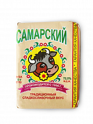 ЗМЖ СПРЕД САМАРСКИЙ 72,5% 185ГР