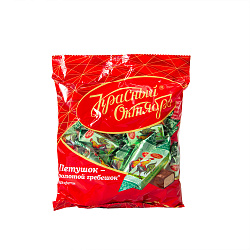 КОНФЕТЫ ПЕТУШОК ЗОЛОТОЙ ГРЕБЕШОК КРАСНЫЙ ОКТЯБРЬ 250ГР