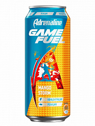 ЭНЕРГЕТИК АДРЕНАЛИН РАШ МАНГО 0,449Л Ж/Б