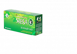 ЧАЙ ПРИНЦЕССА ЯВА ЗЕЛЕНЫЙ 25П*1,5ГР