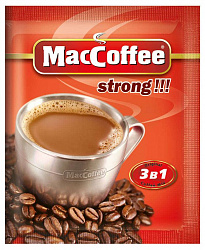 КОФЕ МАККОФЕ МАКС КЛАССИК 3В1 16ГР