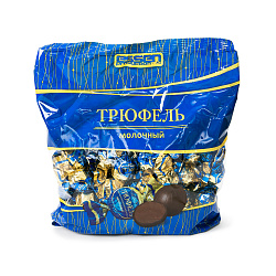 КОНФЕТЫ ЭССЕН ТРЮФЕЛЬ МОЛОЧНЫЙ /ВЕС