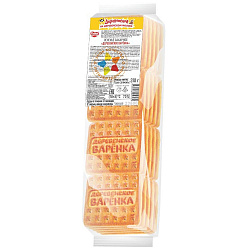 ПЕЧЕНЬЕ СС ДЕРЕВЕНСКОЕ ВАРЕНКА 310ГР